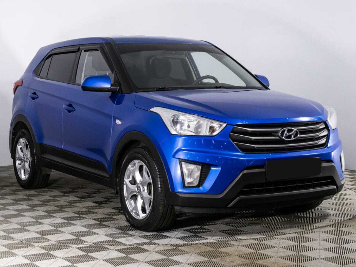 Hyundai Creta