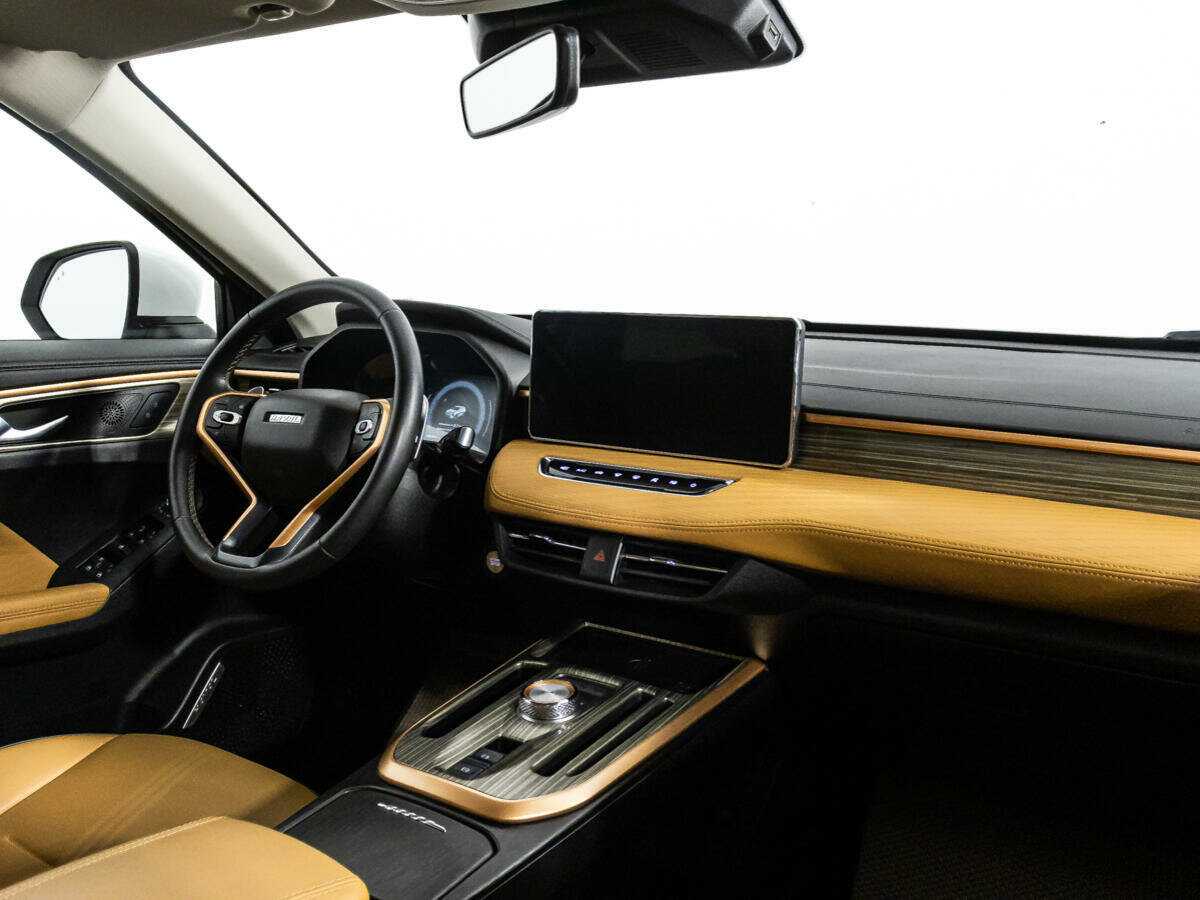 Купить Haval Jolion, 2021, 59 000 км, фото №9