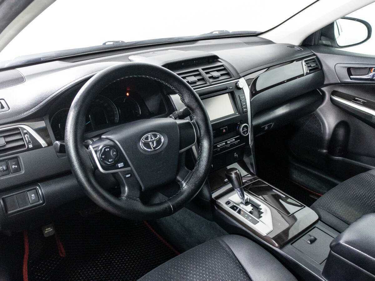 Купить Toyota Camry, 2014, 225 662 км, фото №11