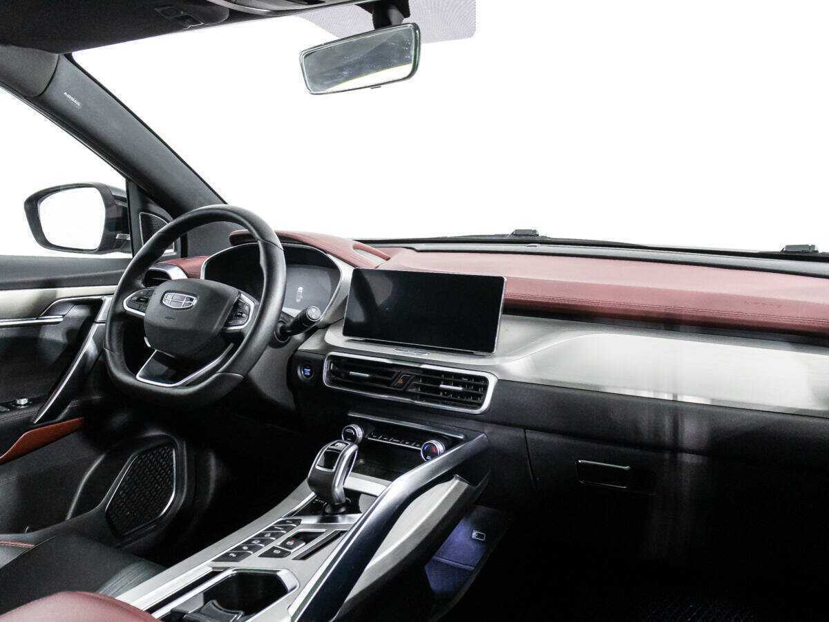 Купить Geely Coolray, 2021, 53 183 км, фото №8