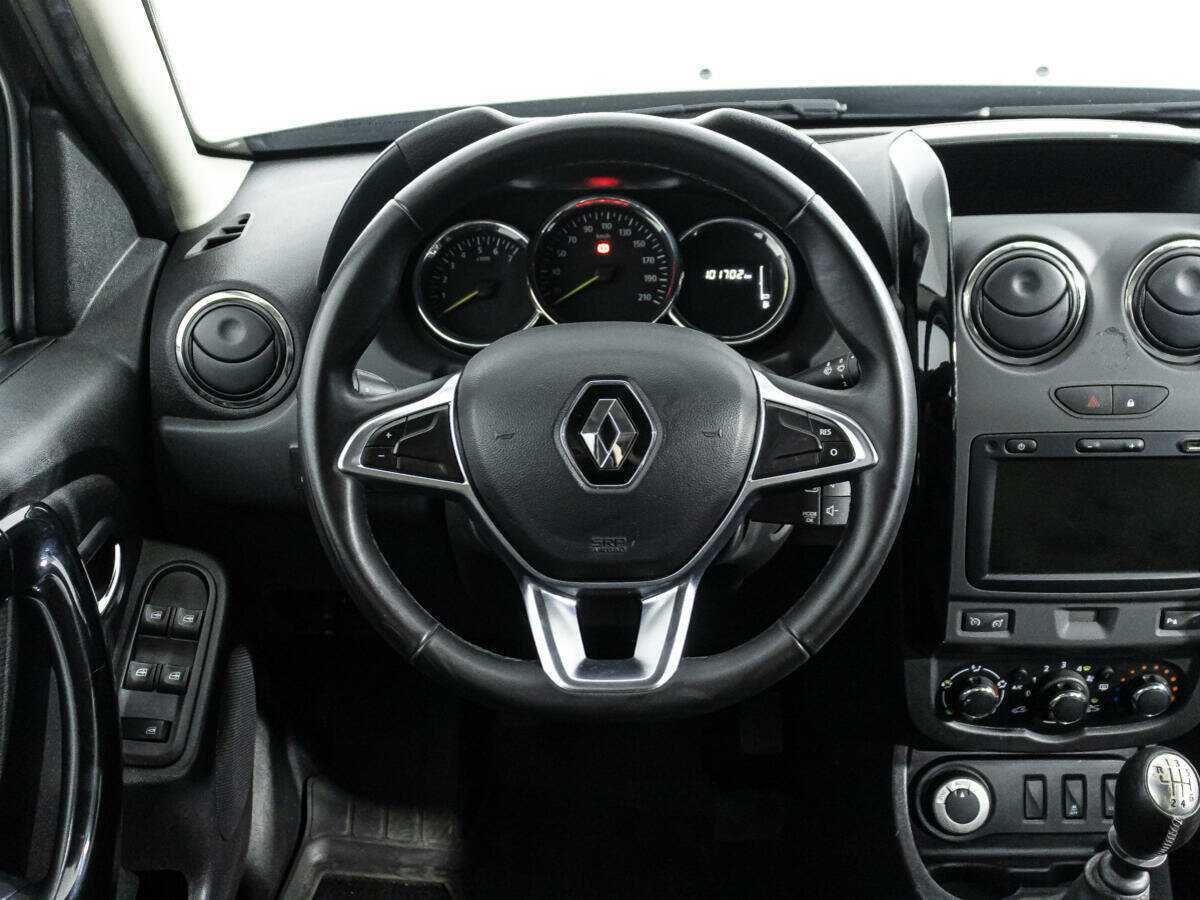 Купить Renault Duster, 2020, 101 697 км, фото №17