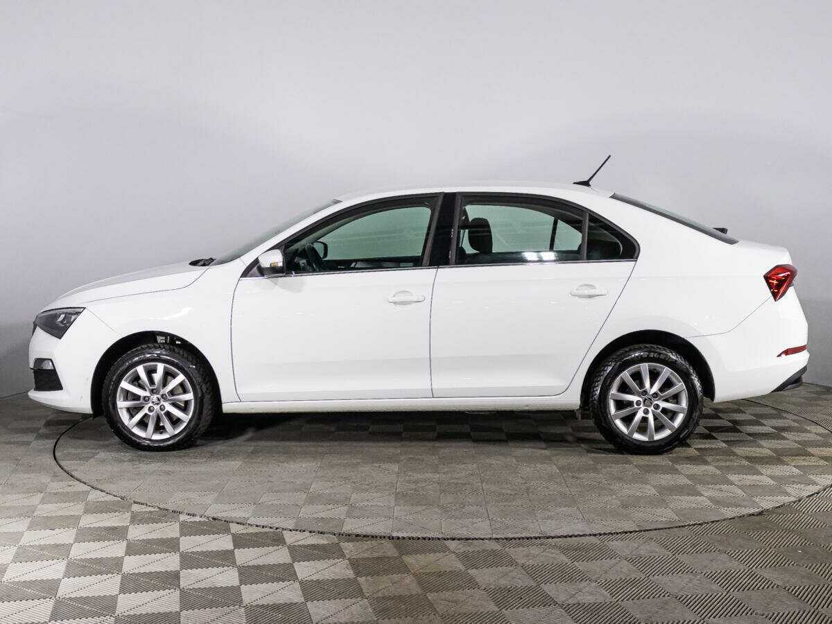 Купить Skoda Rapid, 2020, 76 308 км, фото №8