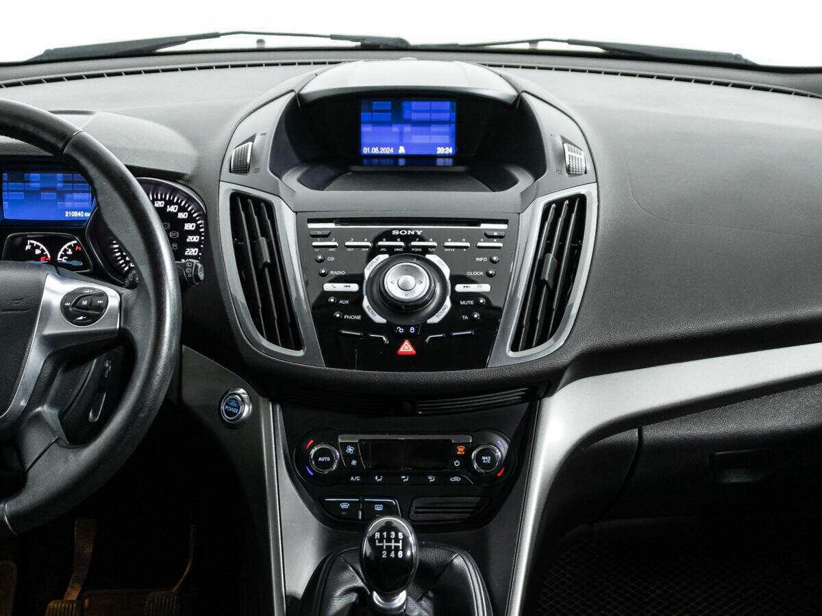 Купить Ford Kuga, 2013, 210 763 км, фото №14