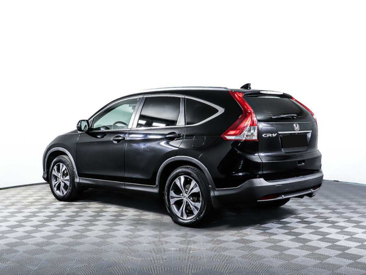 Купить Honda CR-V, 2012, 125 937 км, фото №7