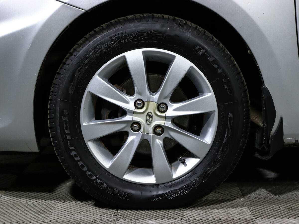 Купить Hyundai Solaris, 2014, 98 000 км, фото №13