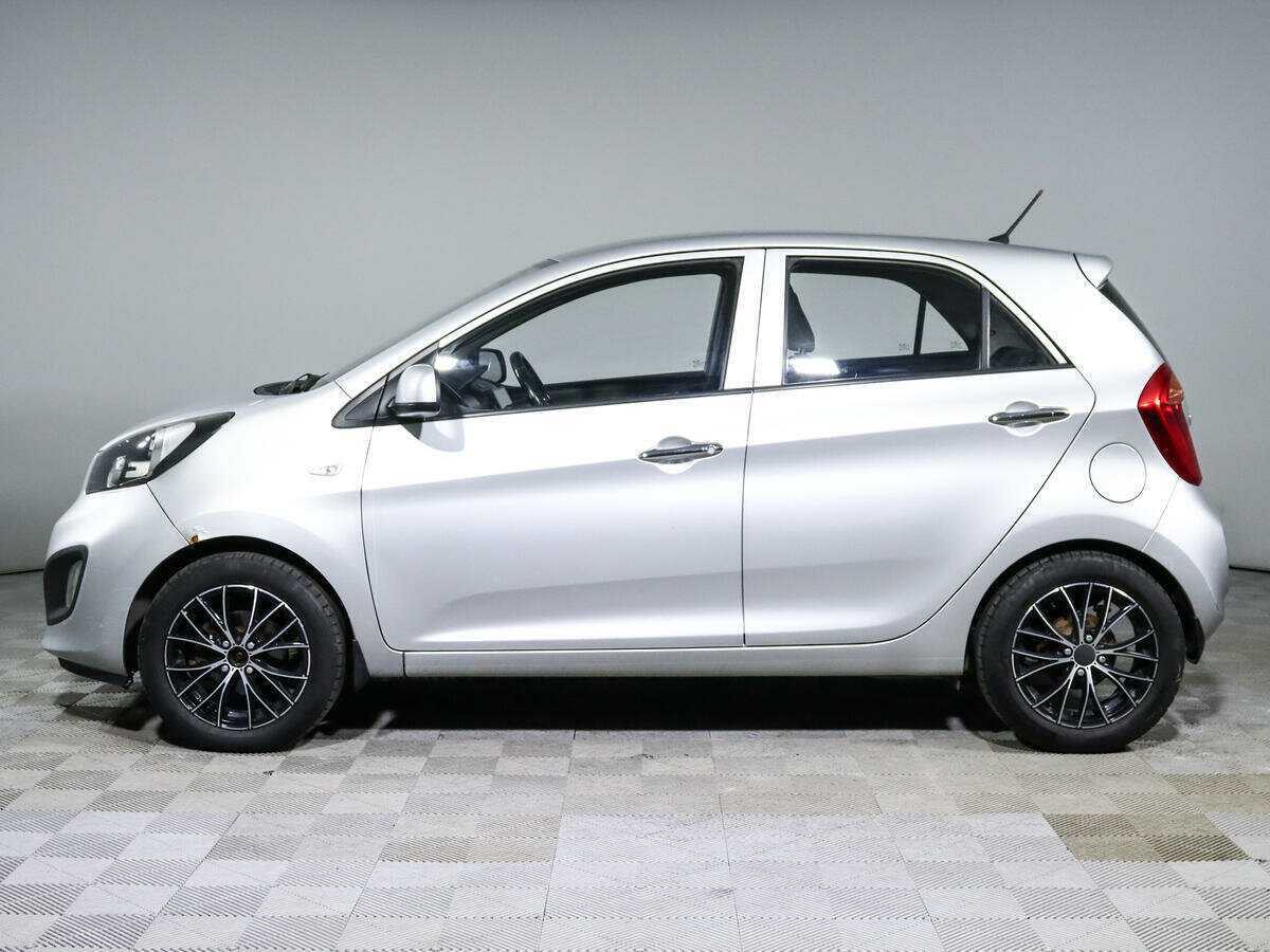 Купить Kia Picanto, 2014, 97 732 км, фото №8