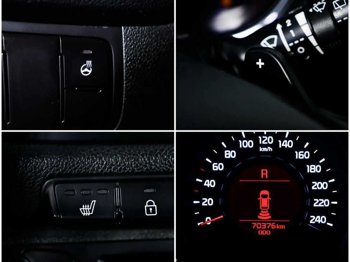 Купить Kia Ceed, 2018, 70 182 км, фото №13