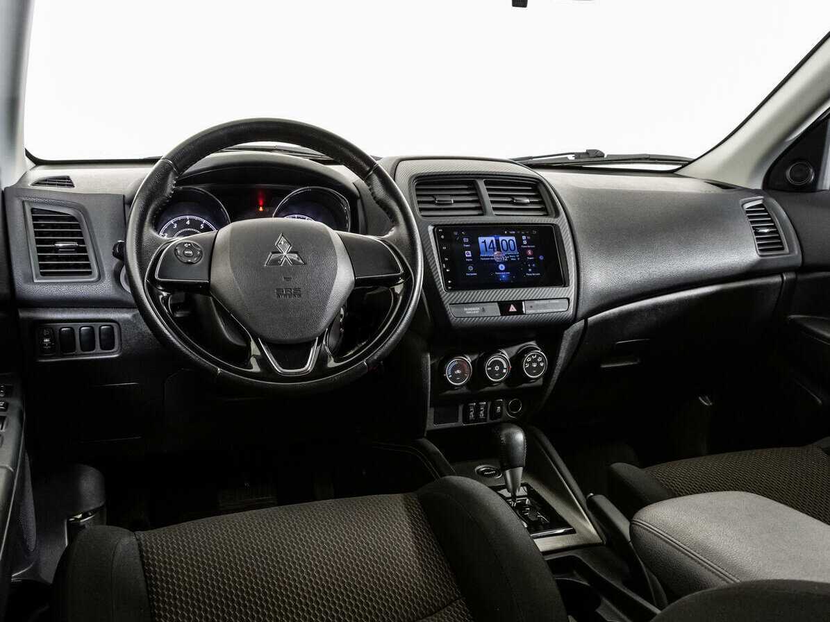 Купить Mitsubishi ASX, 2018, 105 315 км, фото №9