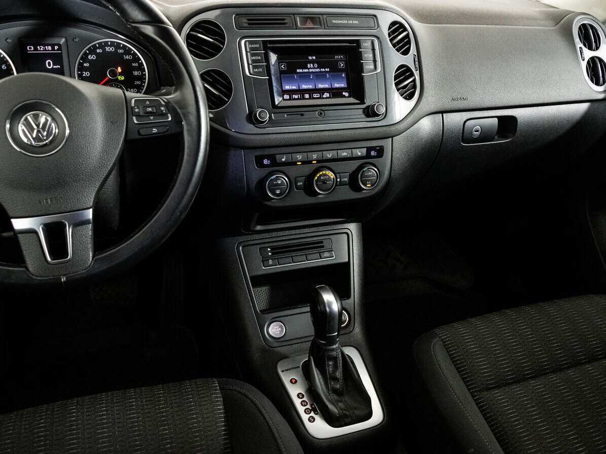 Купить Volkswagen Tiguan, 2016, 192 594 км, фото №11