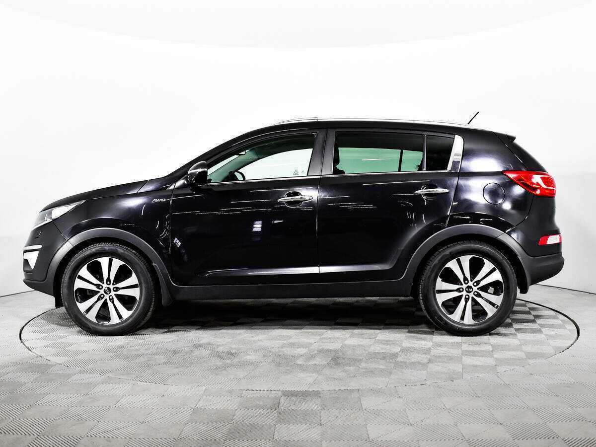 Купить Kia Sportage, 2013, 184 426 км, фото №8