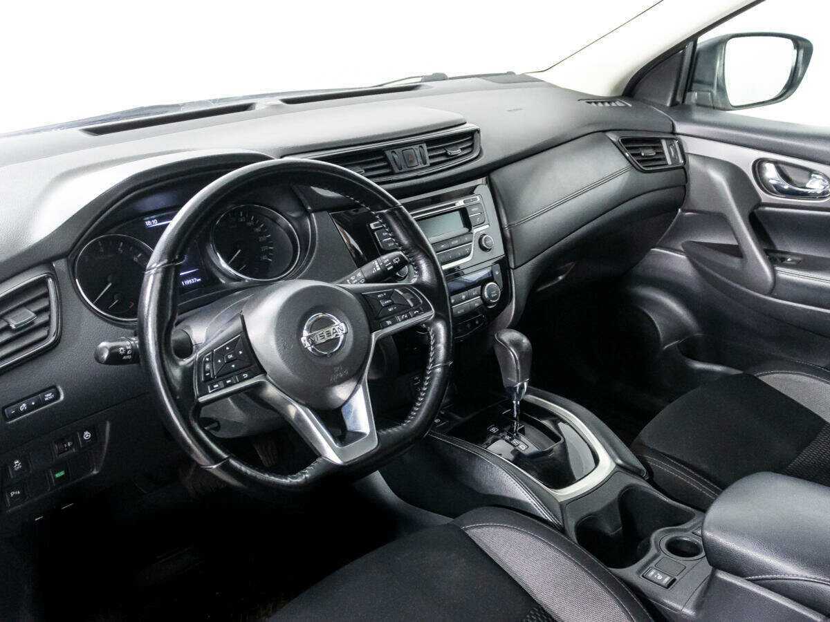 Купить Nissan Qashqai, 2019, 118 909 км, фото №11