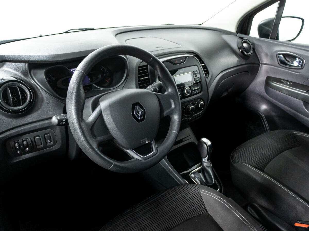 Купить Renault Kaptur, 2019, 96 937 км, фото №11