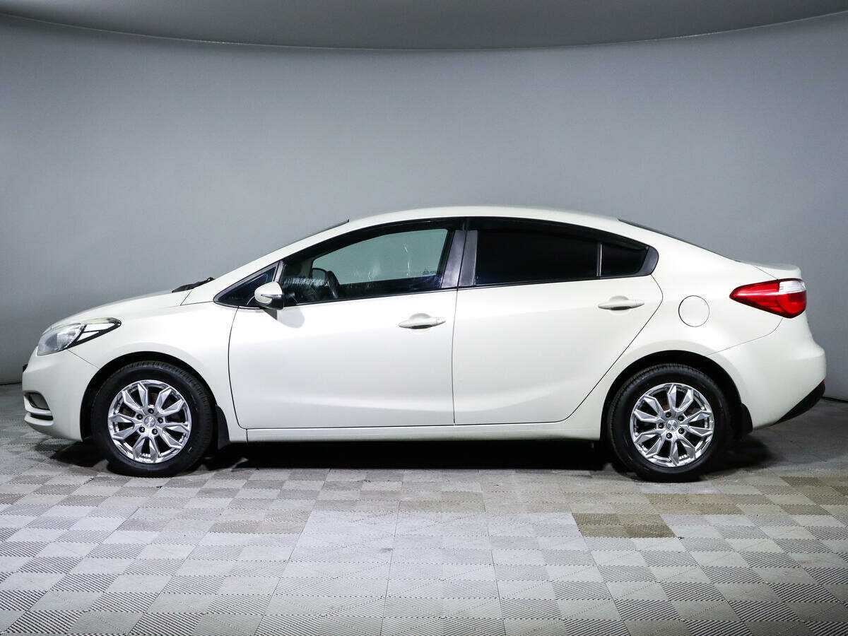 Купить Kia Cerato, 2014, 185 000 км, фото №8