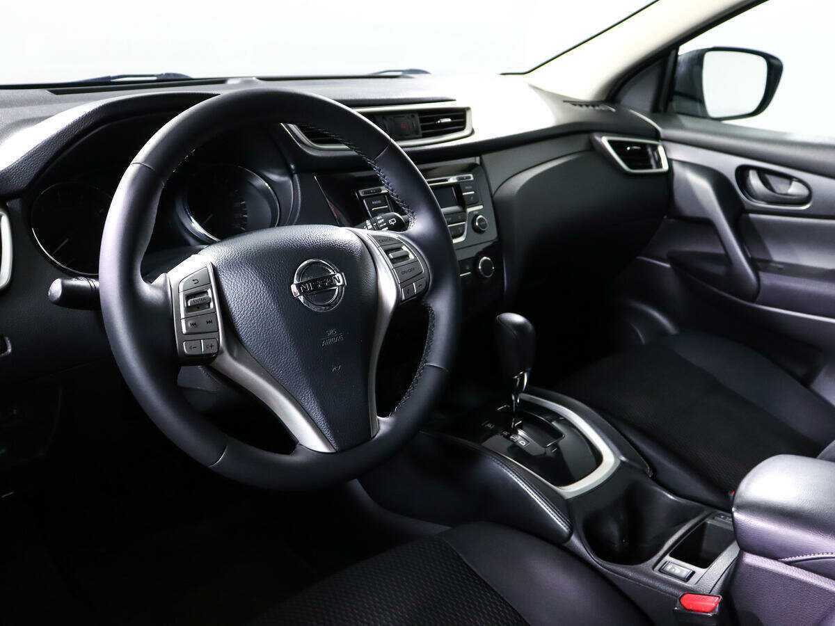 Купить Nissan Qashqai, 2014, 111 000 км, фото №12