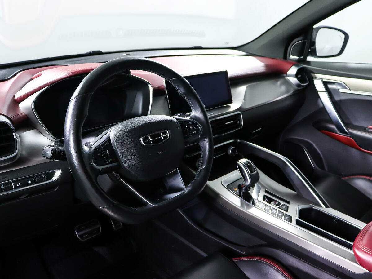 Купить Geely Coolray, 2020, 91 000 км, фото №11