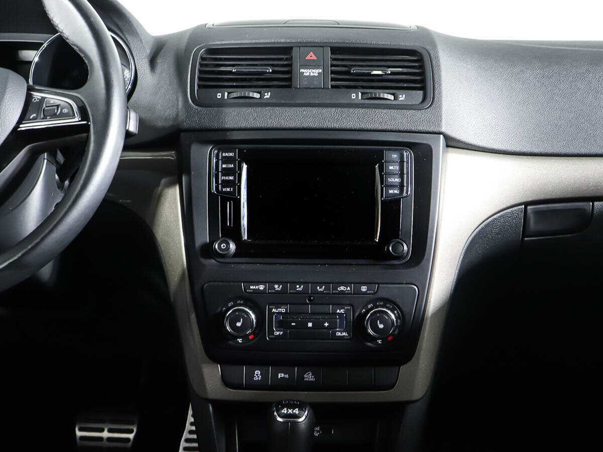 Купить Skoda Yeti, 2015, 86 950 км, фото №12