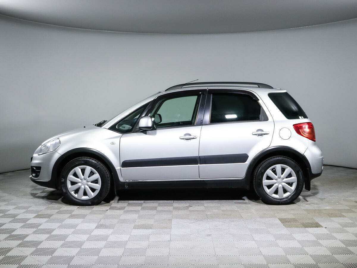 Купить Suzuki SX4, 2014, 33 204 км, фото №8