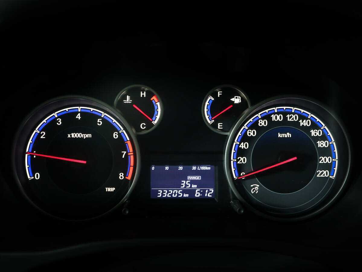 Купить Suzuki SX4, 2014, 33 204 км, фото №11