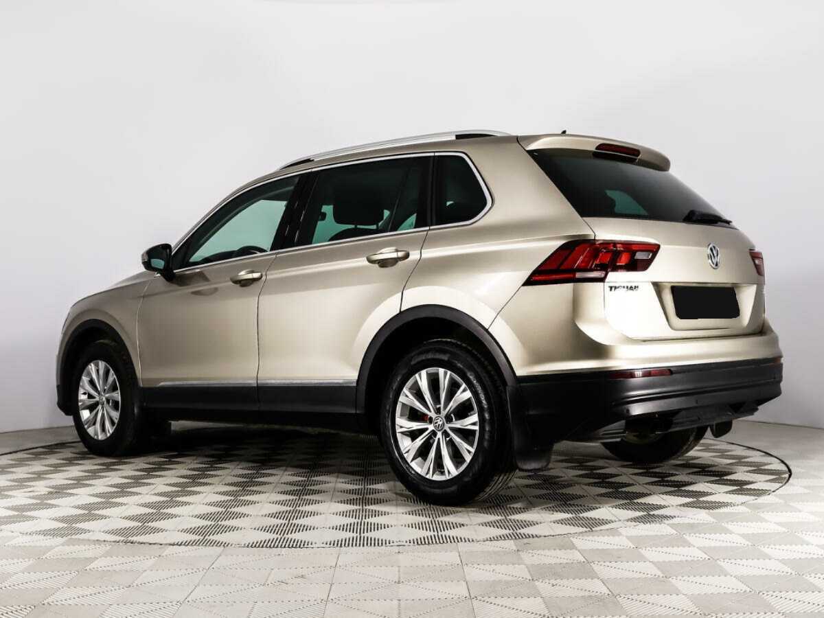 Купить Volkswagen Tiguan, 2017, 128 593 км, фото №7