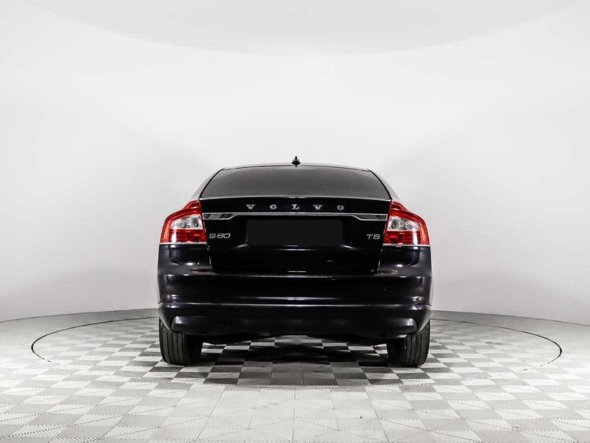 Купить Volvo S80, 2014, 195 744 км, фото №6