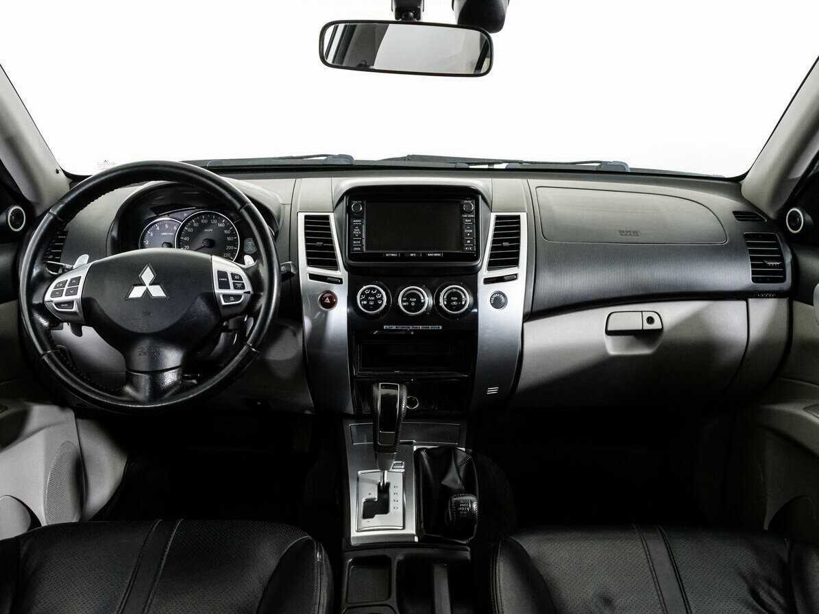 Купить Mitsubishi Pajero Sport, 2013, 123 000 км, фото №10