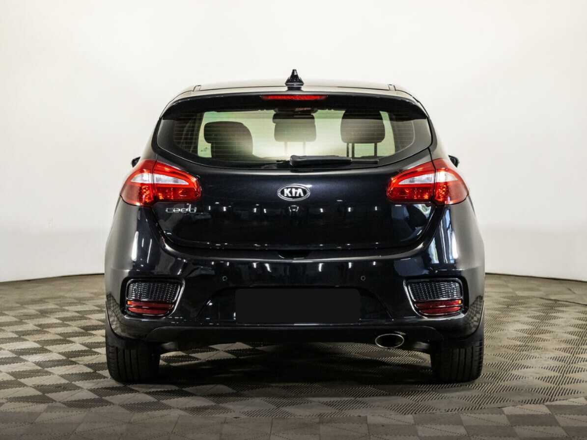 Купить Kia Ceed, 2017, 74 982 км, фото №6