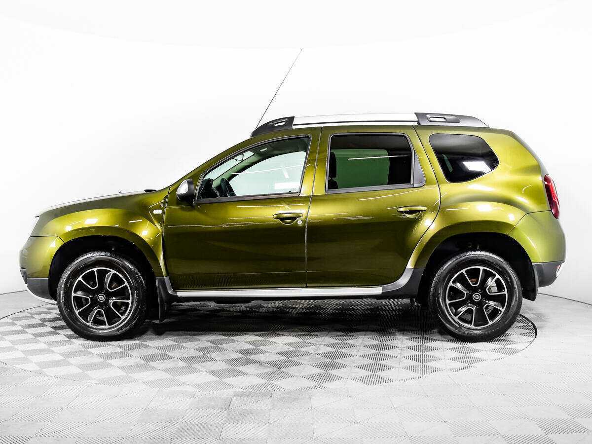 Купить Renault Duster, 2017, 109 376 км, фото №8