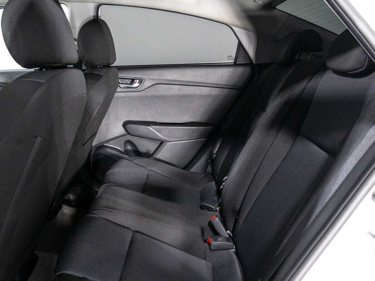 Купить Hyundai Solaris, 2021, 67 382 км, фото №10