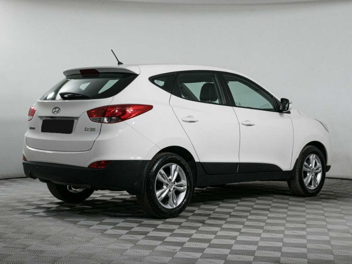 Купить Hyundai ix35, 2012, 117 755 км, фото №5