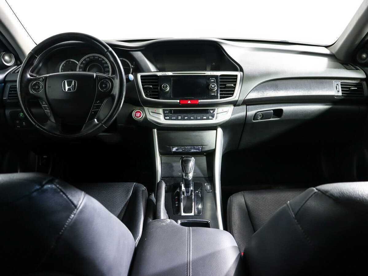 Купить Honda Accord, 2013, 173 879 км, фото №10
