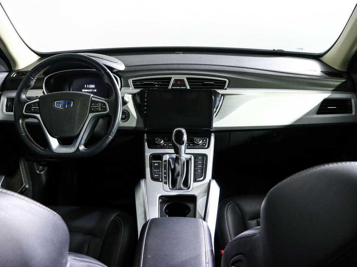 Купить Geely Atlas, 2018, 111 038 км, фото №12