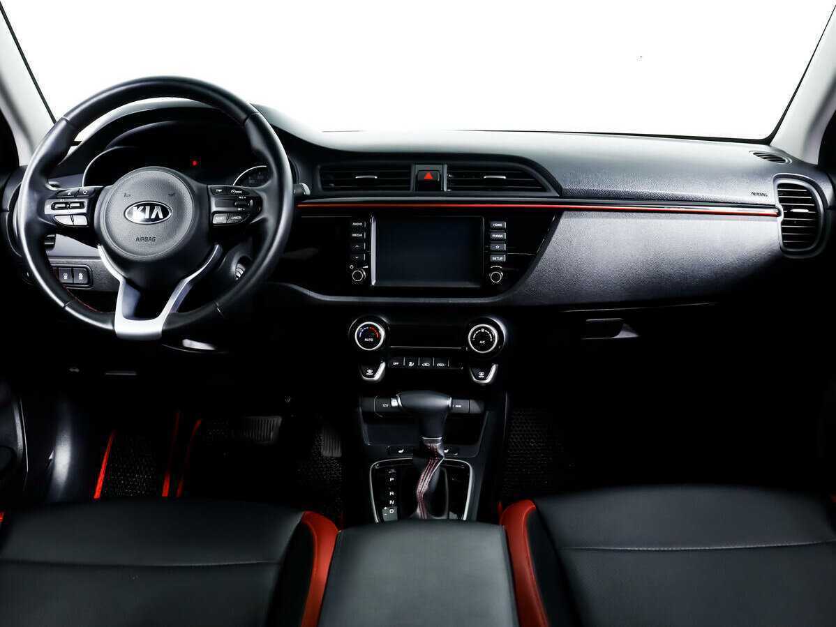 Купить Kia Rio, 2020, 57 291 км, фото №12