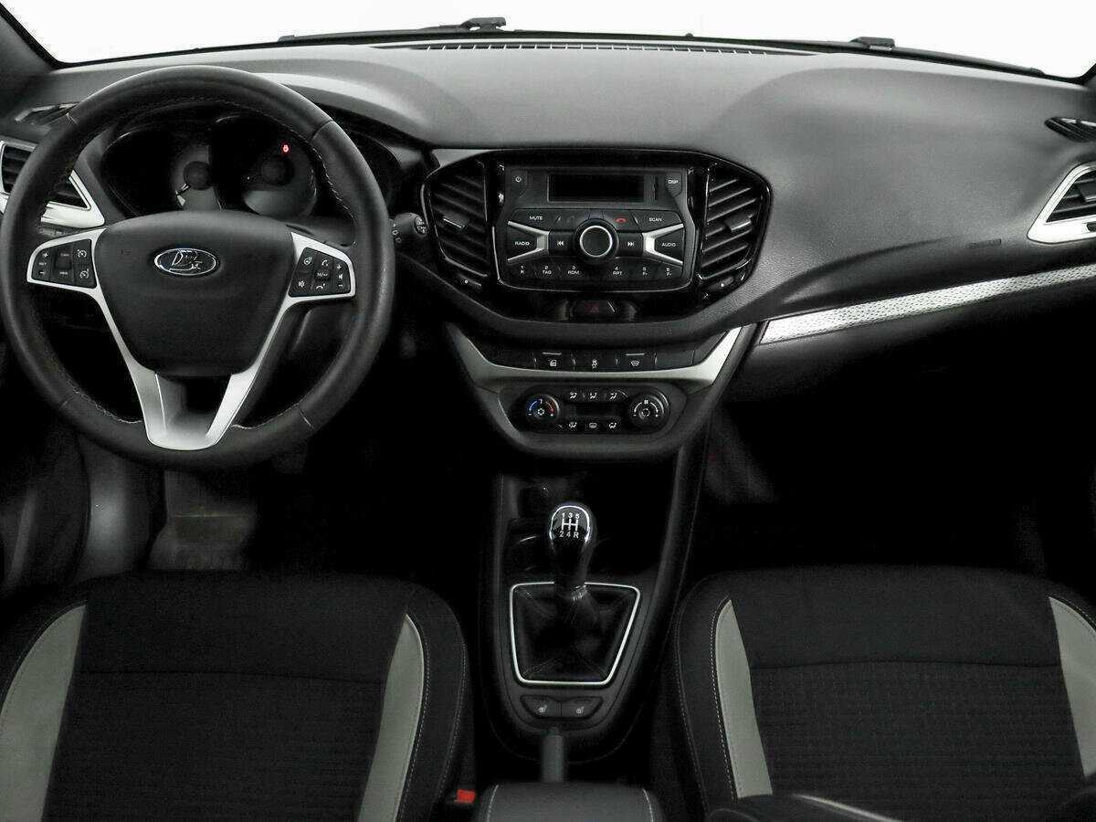 Купить Lada (ВАЗ) Vesta SW Cross, 2021, 42 551 км, фото №12