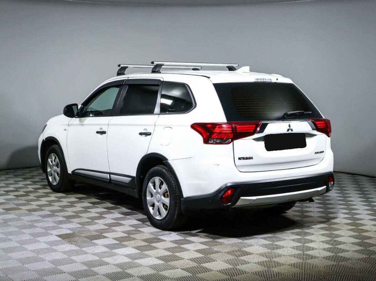 Купить Mitsubishi Outlander, 2018, 198 512 км, фото №6