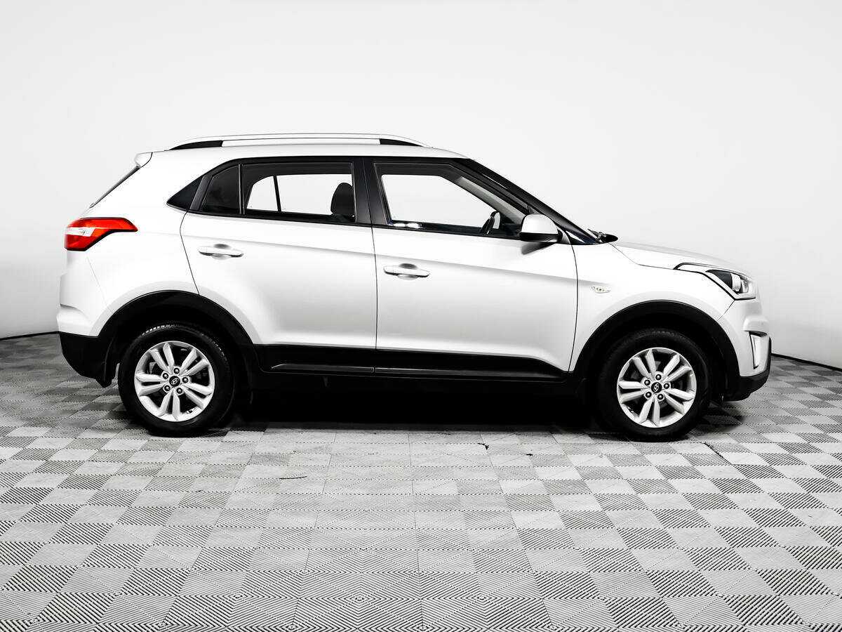 Купить Hyundai Creta, 2018, 89 816 км, фото №4
