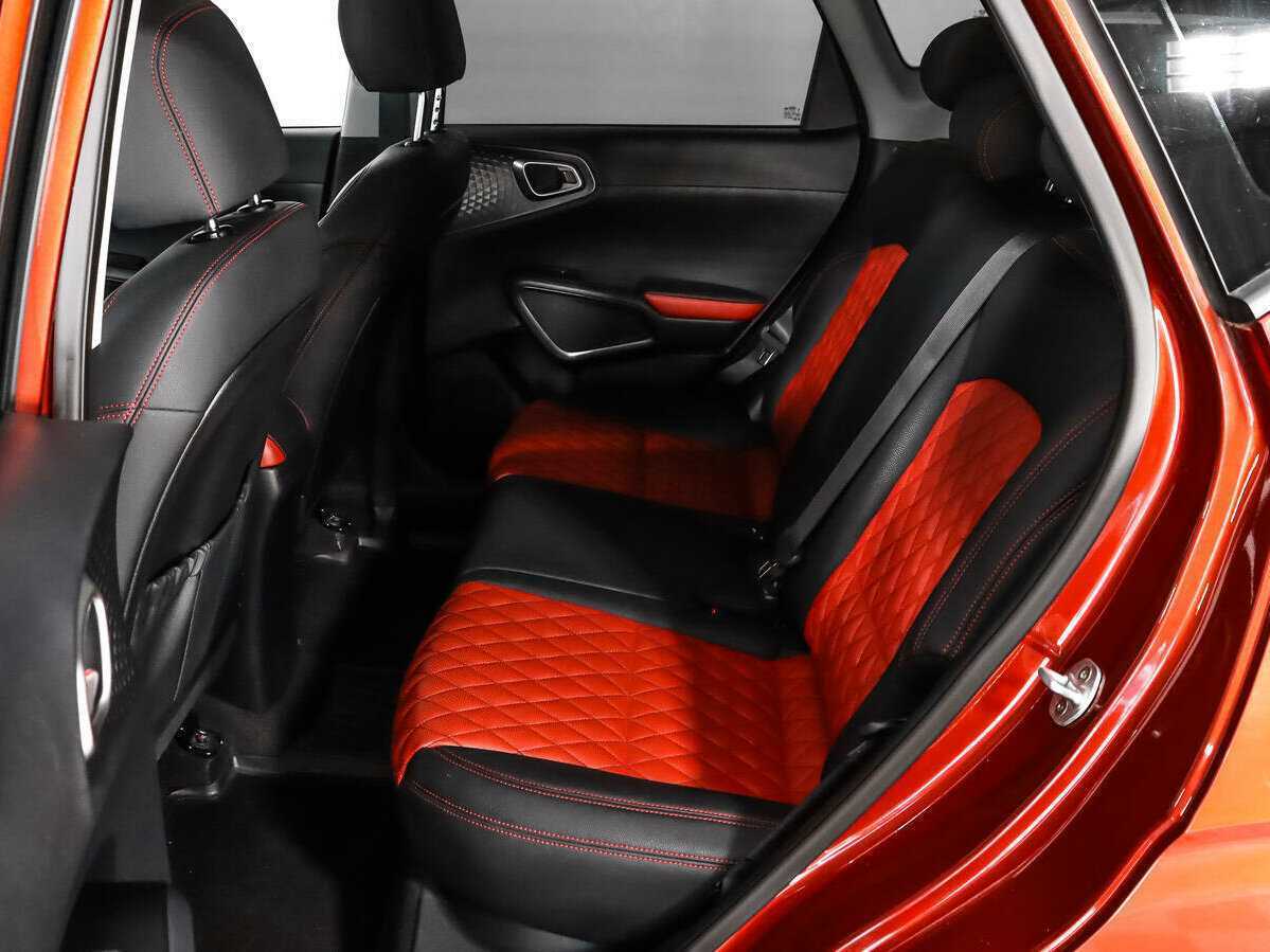 Купить Kia Soul, 2019, 100 819 км, фото №10