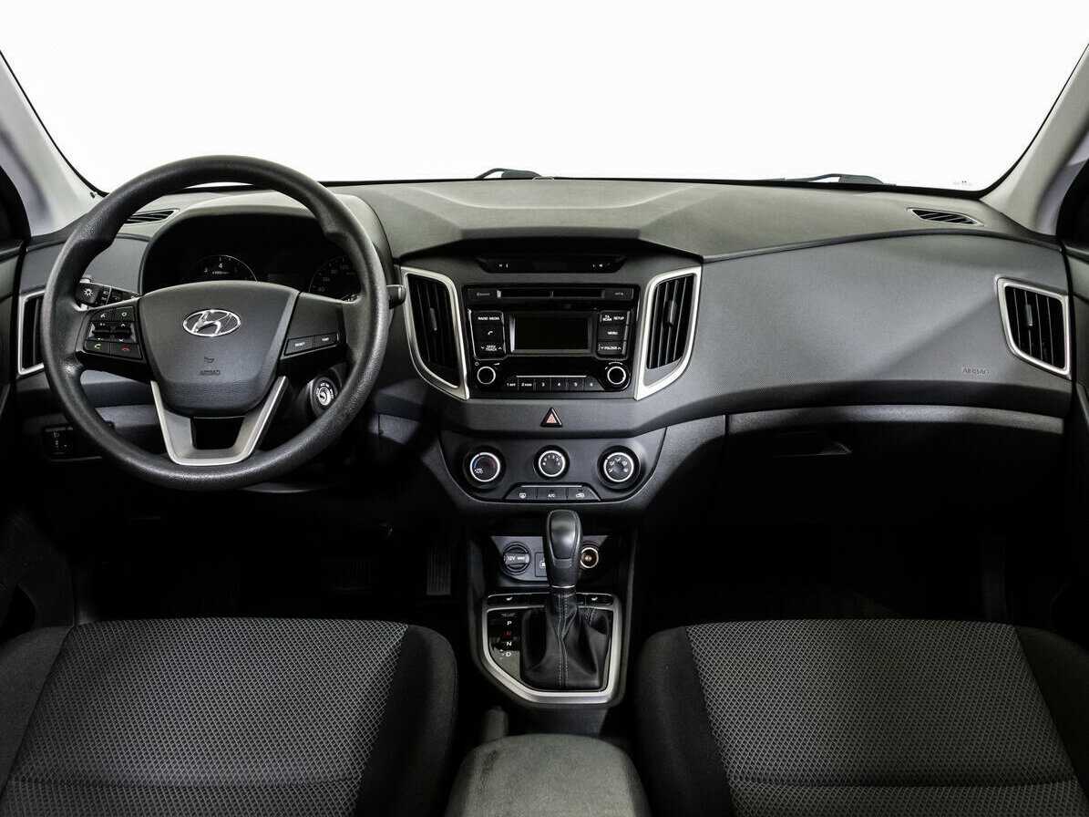 Купить Hyundai Creta, 2016, 44 606 км, фото №10
