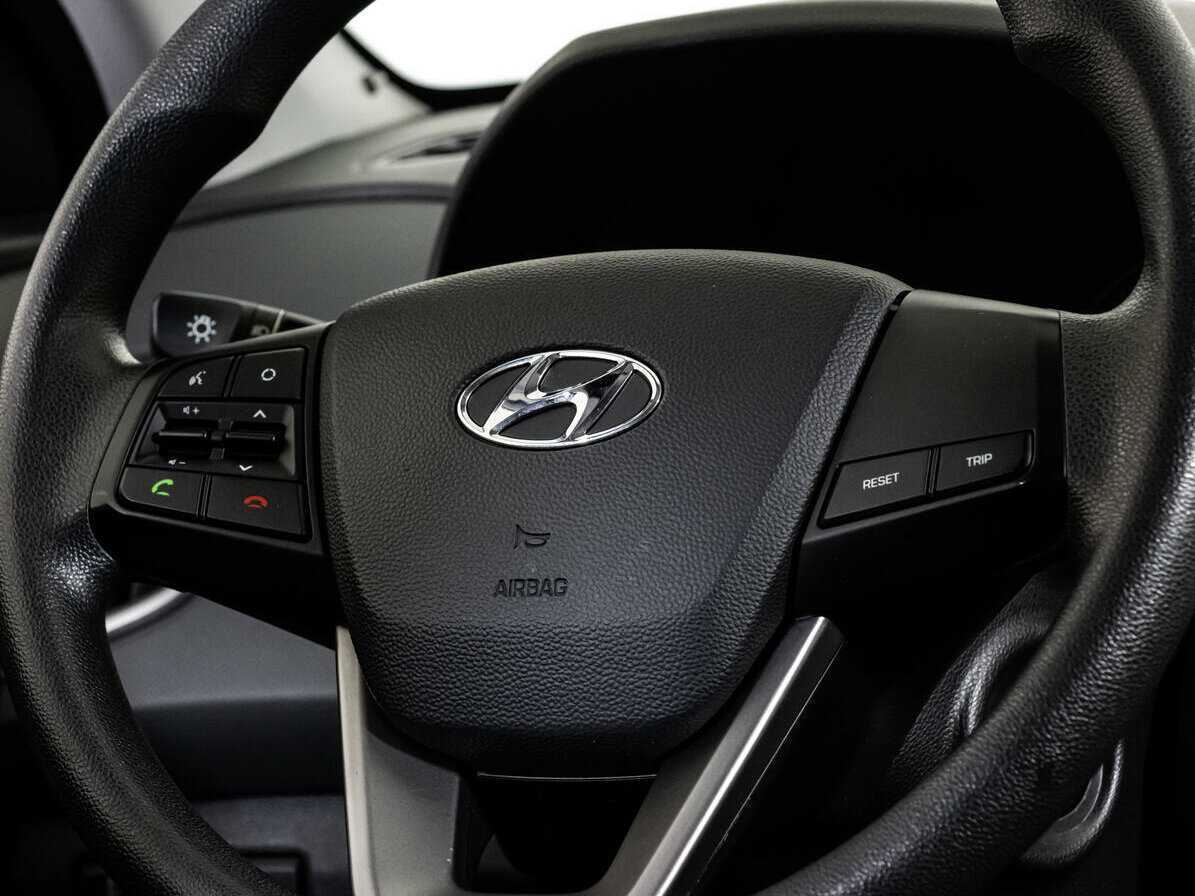 Купить Hyundai Creta, 2016, 44 606 км, фото №13