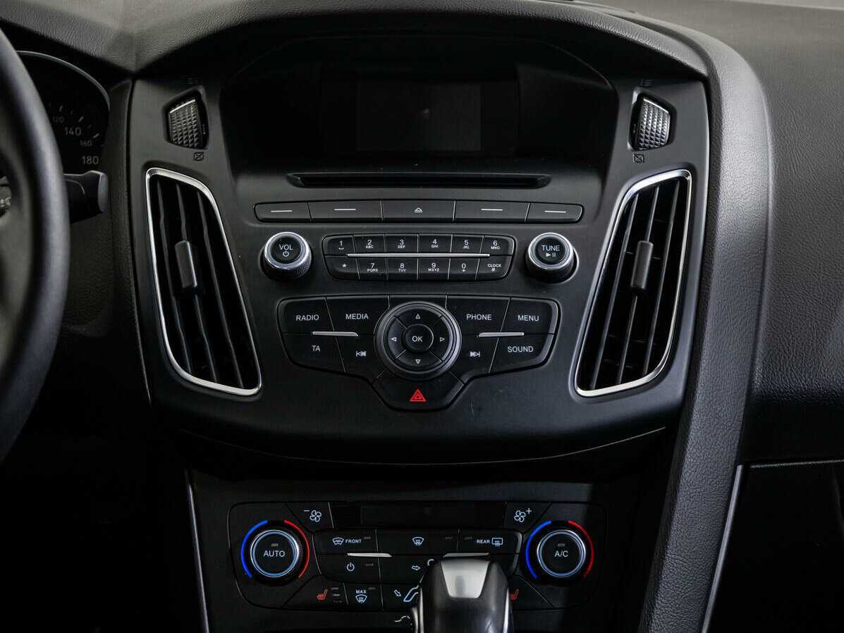 Купить Ford Focus, 2018, 72 749 км, фото №14
