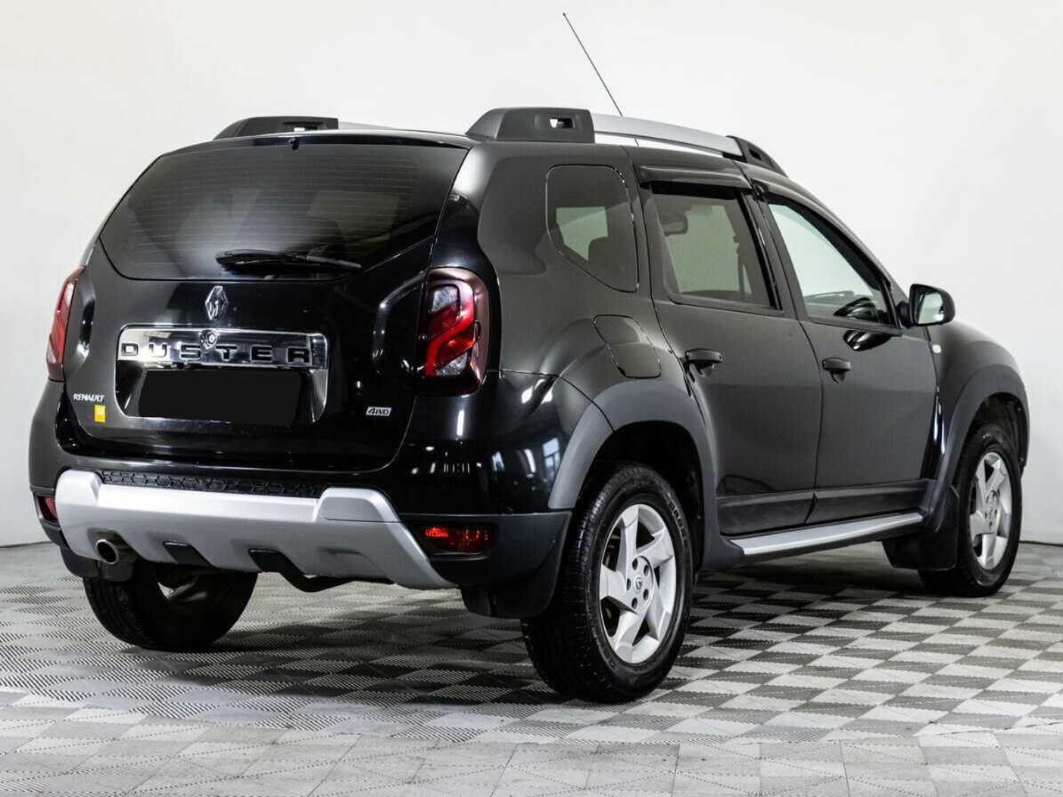 Купить Renault Duster, 2017, 78 130 км, фото №4