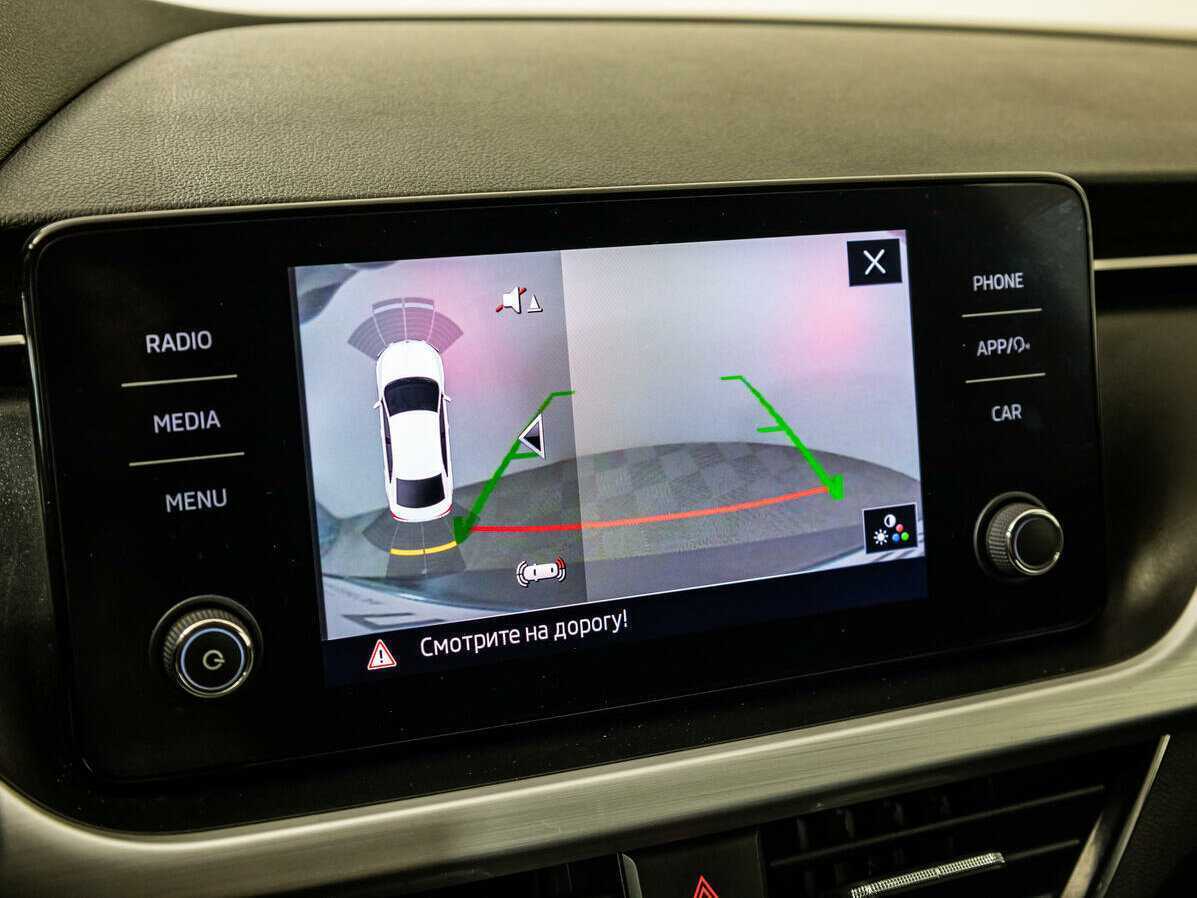 Купить Skoda Rapid, 2020, 69 191 км, фото №17