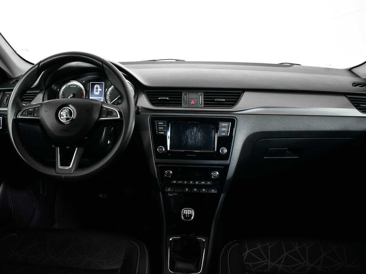 Купить Skoda Rapid, 2019, 107 166 км, фото №12