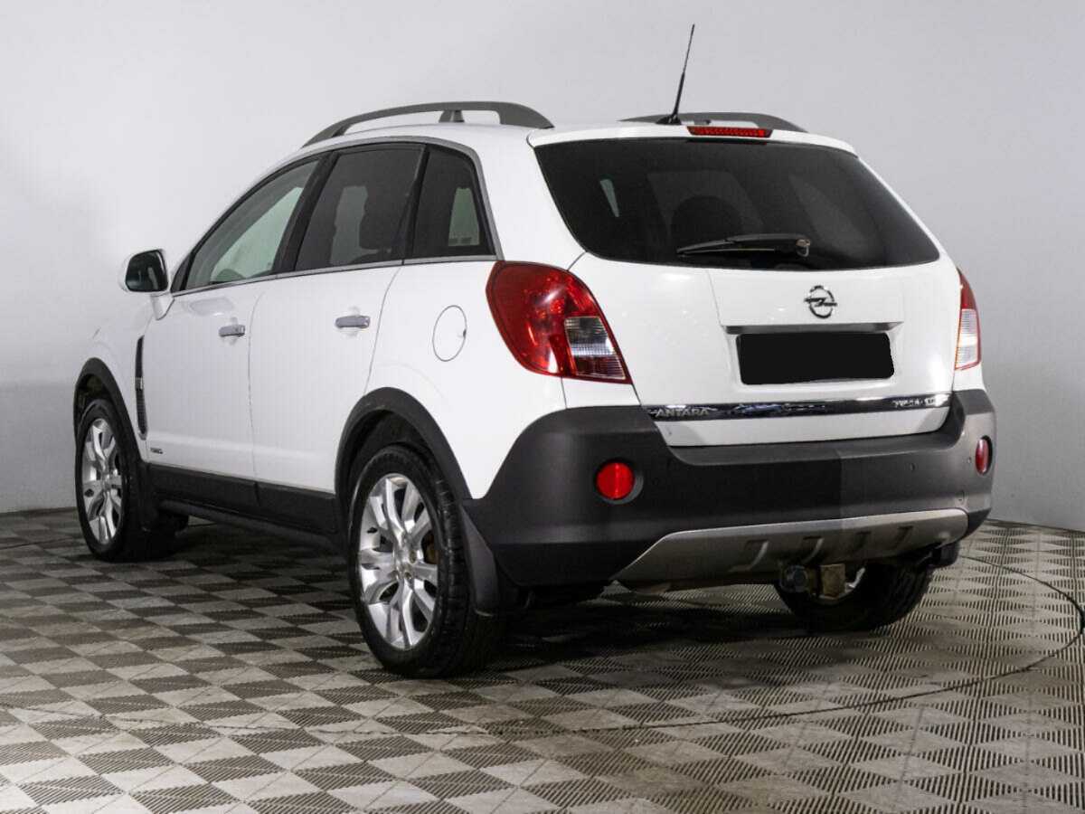 Купить Opel Antara, 2012, 166 149 км, фото №7