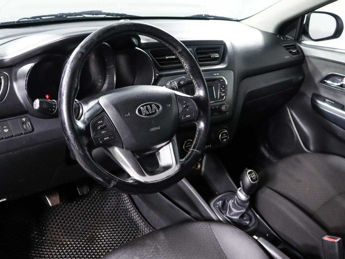 Купить Kia Rio 6-speed, 2014, 170 000 км, фото №14