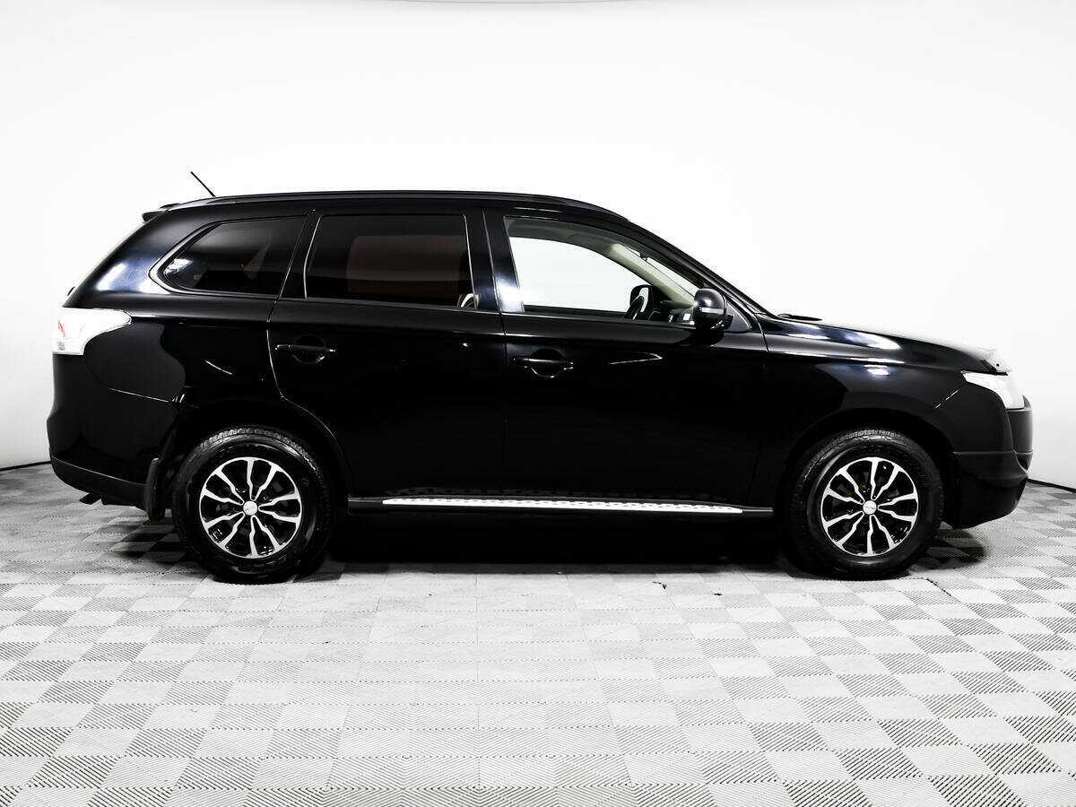 Купить Mitsubishi Outlander, 2013, 189 628 км, фото №4