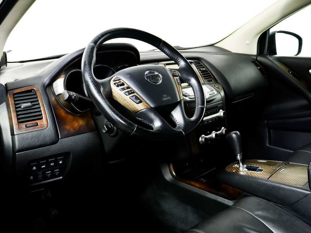 Купить Nissan Murano, 2013, 194 395 км, фото №13