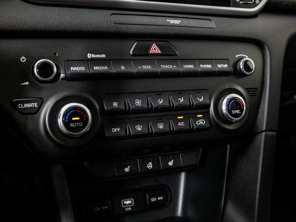 Купить Kia Sportage, 2019, 217 297 км, фото №15