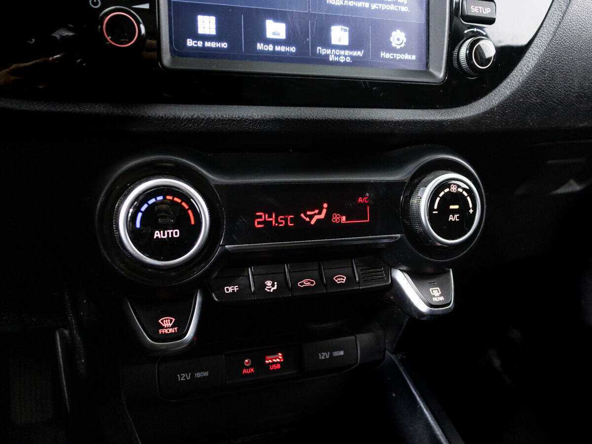 Купить Kia Rio, 2019, 115 455 км, фото №16