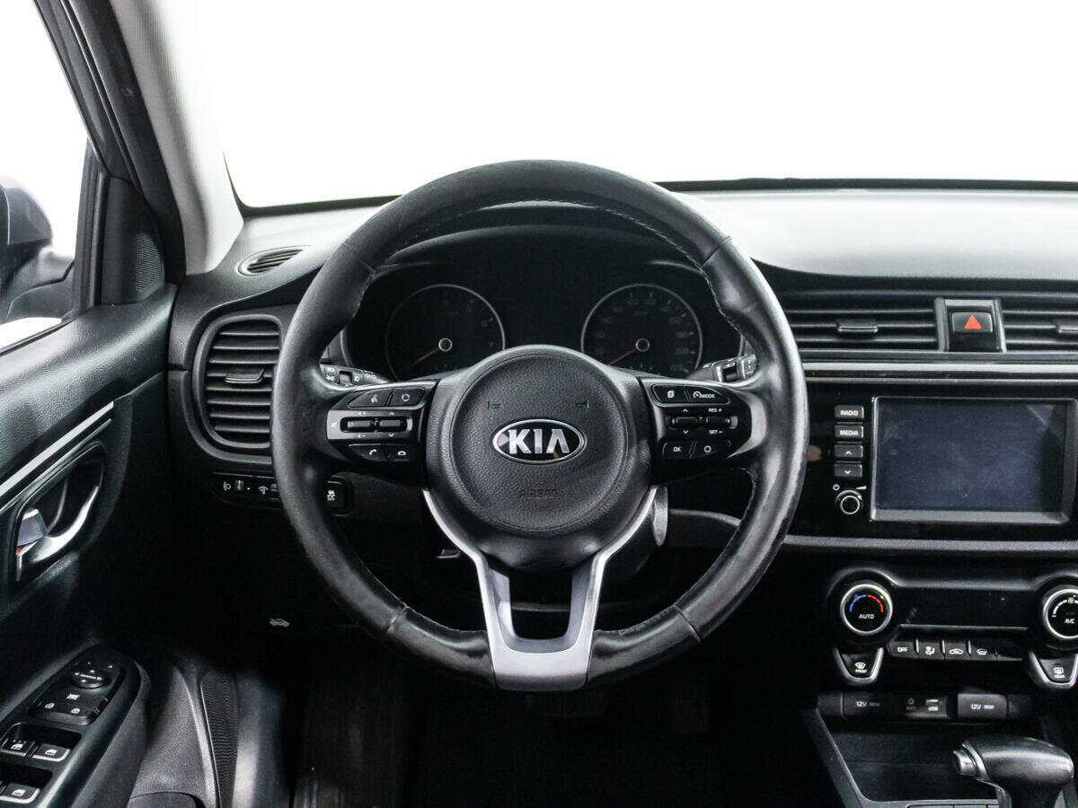 Купить Kia Rio, 2019, 115 455 км, фото №21