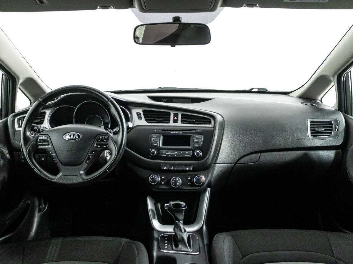 Купить Kia Ceed, 2015, 132 105 км, фото №13